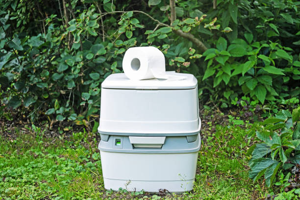 Affordable portable toilet rental in Pinebluff, NC