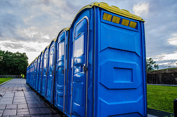 Best Porta potty delivery and setup  in Pinebluff, NC